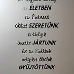 Hegin Szigeti Apartment