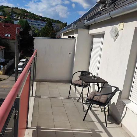 Hegin Szigeti Apartamento Pécs