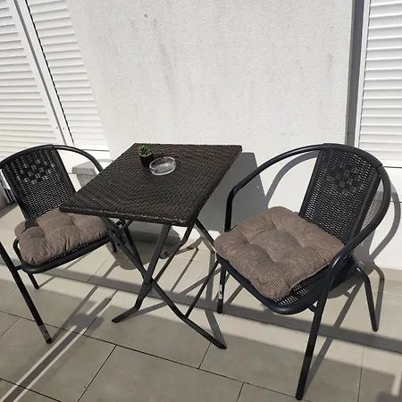 Hegin Szigeti Apartment *