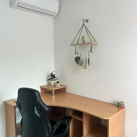 Hegin Szigeti Apartment *
