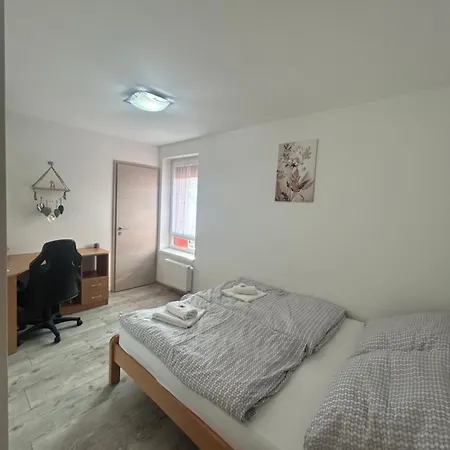 Hegin Szigeti Apartament