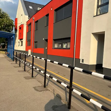 Hegin Szigeti Apartamento *