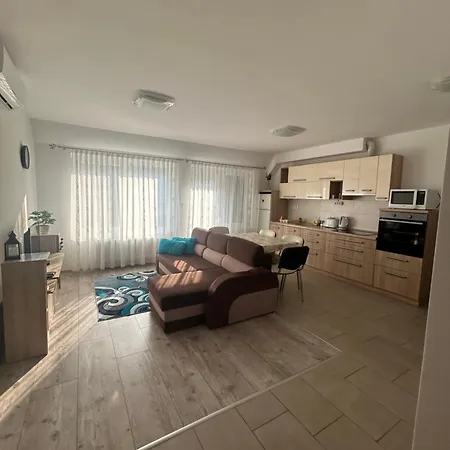 Apartment Hegin Szigeti *