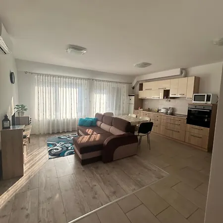 דירה Hegin Szigeti *