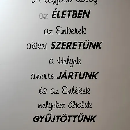 Hegin Szigeti Apartment