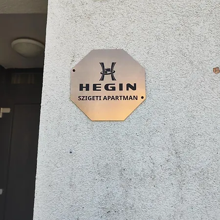 Hegin Szigeti * Pécs
