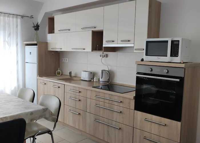 Hegin Szigeti Apartament *