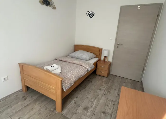 Hegin Szigeti Apartament