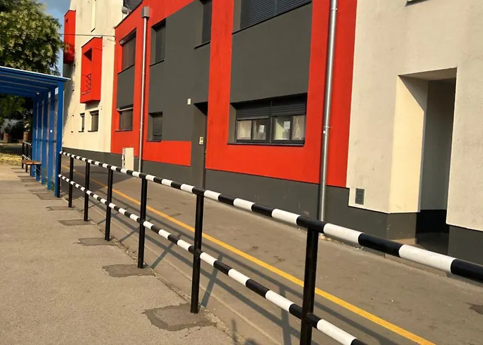 Hegin Szigeti Apartament *