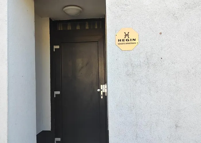 Apartament Hegin Szigeti *